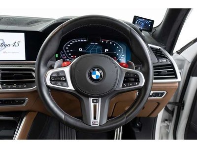 2021 BMW X5 M — миниатюра 55