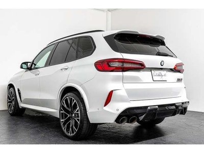 2021 BMW X5 M — миниатюра 24