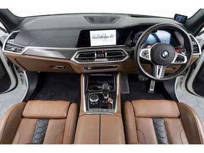 2021 BMW X5 M — миниатюра 4