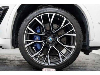 2021 BMW X5 M — миниатюра 74