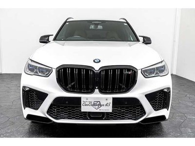 2021 BMW X5 M — миниатюра 2