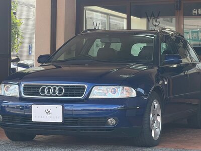 2001 AUDI A4 AVANT 照片 1