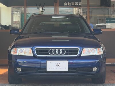 2001 AUDI A4 AVANT 照片 2