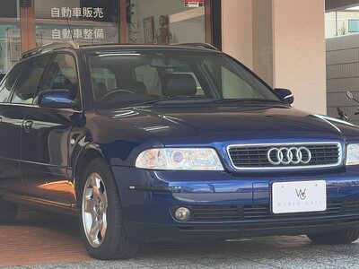 2001 AUDI A4 AVANT 照片 3