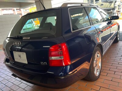 2001 AUDI A4 AVANT 照片 5
