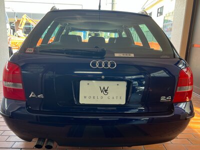 2001 AUDI A4 AVANT 照片 6
