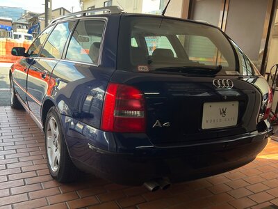 2001 AUDI A4 AVANT 照片 7