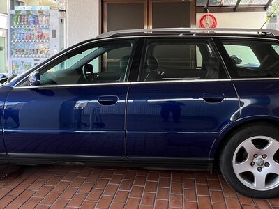 2001 AUDI A4 AVANT 照片 8