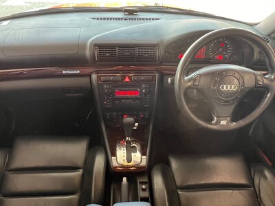 2001 AUDI A4 AVANT 照片 9