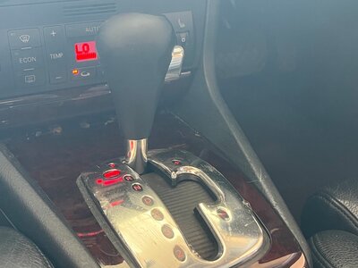 2001 AUDI A4 AVANT 照片 11