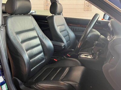 2001 AUDI A4 AVANT 照片 13