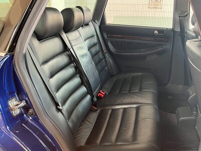 2001 AUDI A4 AVANT 照片 16