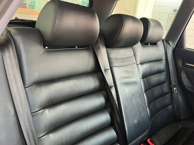 2001 AUDI A4 AVANT 照片 17