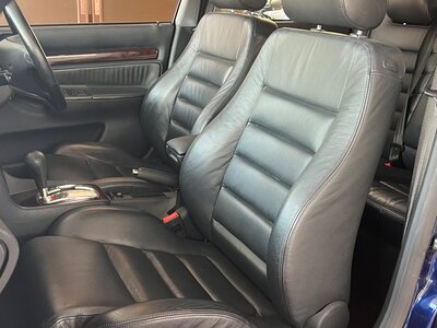 2001 AUDI A4 AVANT 照片 19