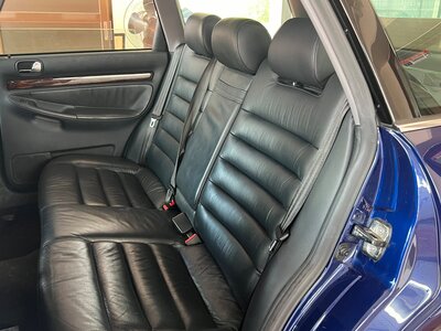 2001 AUDI A4 AVANT 照片 22