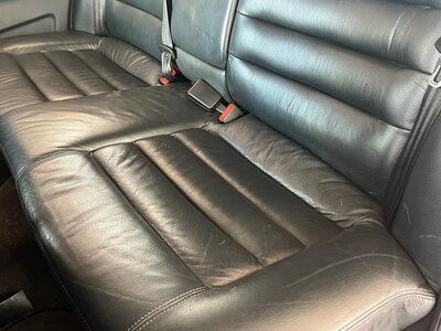 2001 AUDI A4 AVANT 照片 24