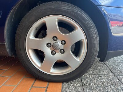 2001 AUDI A4 AVANT 照片 44