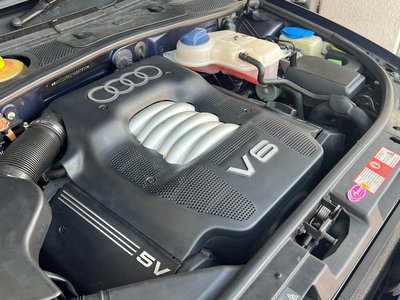 2001 AUDI A4 AVANT 照片 42