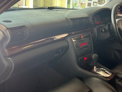 2001 AUDI A4 AVANT 照片 35
