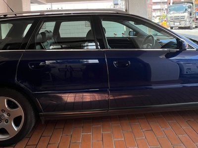 2001 AUDI A4 AVANT 照片 4