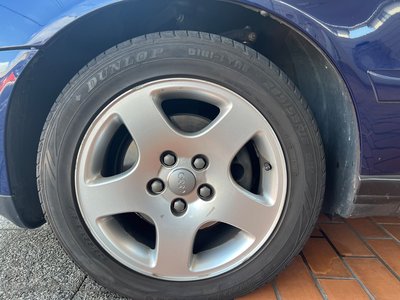 2001 AUDI A4 AVANT 照片 46