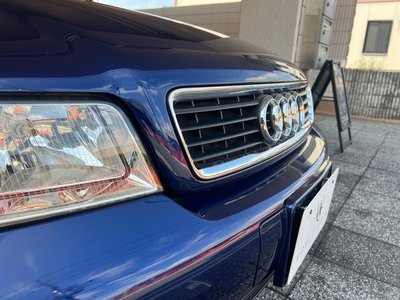2001 AUDI A4 AVANT 照片 39