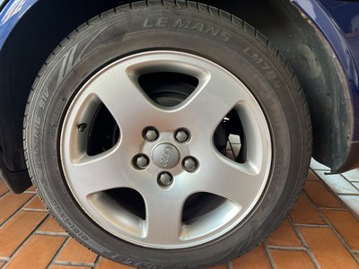 2001 AUDI A4 AVANT 照片 45