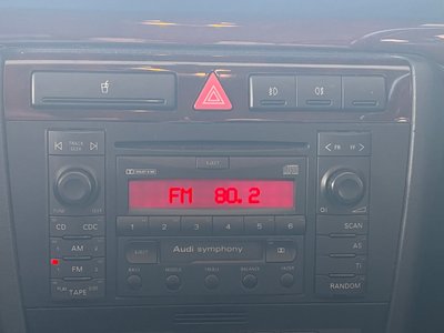 2001 AUDI A4 AVANT 照片 34