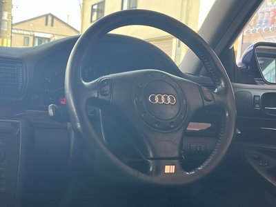 2001 AUDI A4 AVANT 照片 10