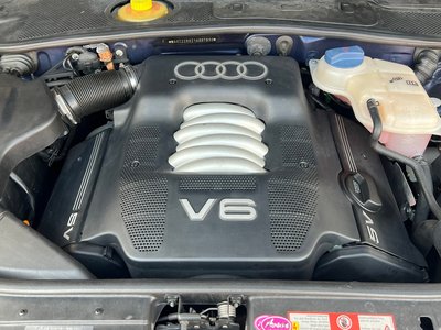 2001 AUDI A4 AVANT 照片 41