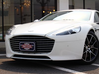 2015 Aston Martin RAPIDE — миниатюра 80
