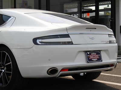 2015 Aston Martin RAPIDE — миниатюра 129