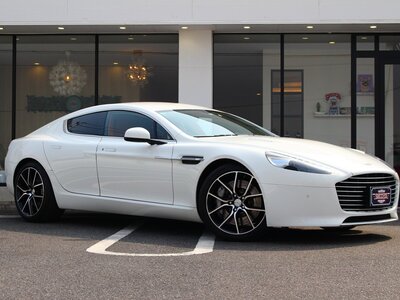 2015 Aston Martin RAPIDE — миниатюра 6