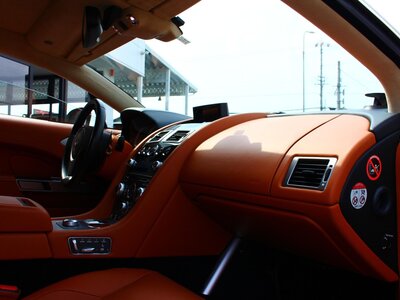 2015 Aston Martin RAPIDE — миниатюра 39