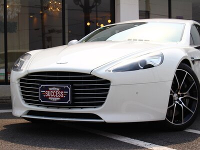 2015 Aston Martin RAPIDE — миниатюра 81