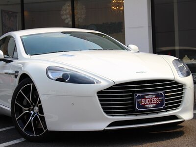 2015 Aston Martin RAPIDE — миниатюра 95