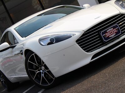 2015 Aston Martin RAPIDE — миниатюра 99