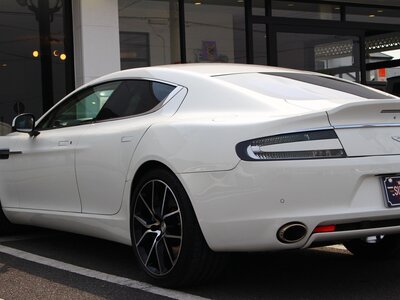 2015 Aston Martin RAPIDE — миниатюра 127