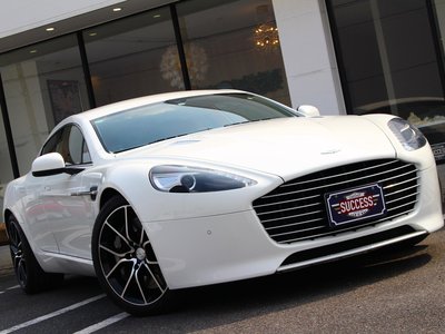 2015 Aston Martin RAPIDE — миниатюра 97