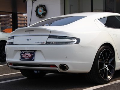 2015 Aston Martin RAPIDE — миниатюра 123