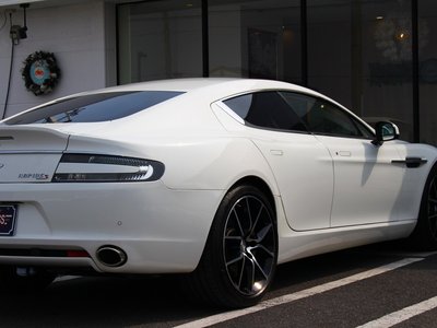 2015 Aston Martin RAPIDE — миниатюра 120