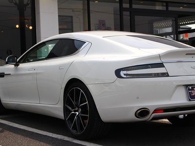 2015 Aston Martin RAPIDE — миниатюра 126