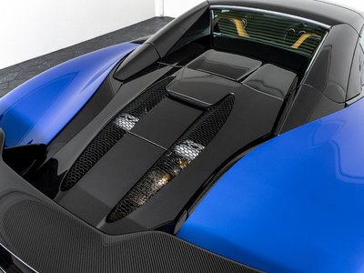 2017 Mclaren 570S SPIDER — фото 45