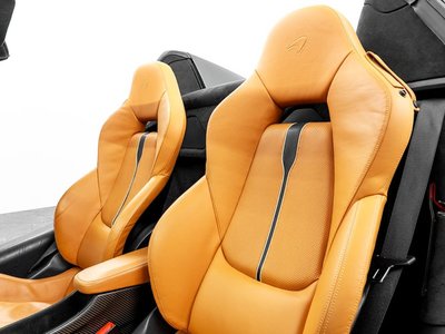 2017 Mclaren 570S SPIDER — фото 57