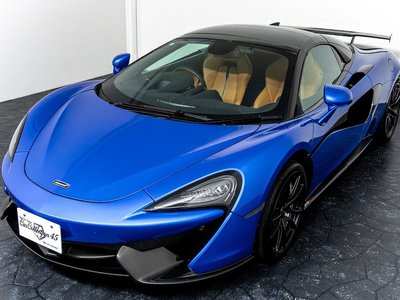 2017 Mclaren 570S SPIDER — фото 27