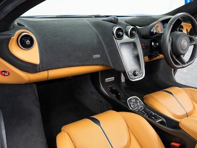2017 Mclaren 570S SPIDER — фото 70
