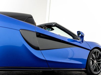 2017 Mclaren 570S SPIDER — фото 48