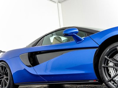 2017 Mclaren 570S SPIDER — фото 29