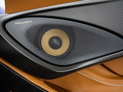 2017 Mclaren 570S SPIDER — фото 69
