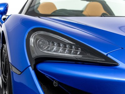 2017 Mclaren 570S SPIDER — фото 21